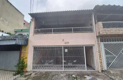 Casa à venda na rua josé leão dos santos, jardim santo antônio, são paulo - sp