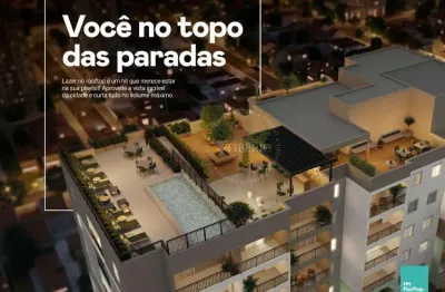 Apartamento com 2 quartos à venda na Rua do Hipódromo, 970, Mooca, São Paulo