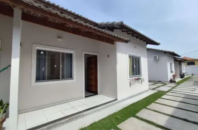 Casa de condomínio à venda na rua wilson teixeira barbosa, jardim atlântico central (itaipuaçu), maricá - rj