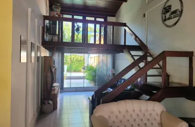 Casa de condomínio à venda na rua marechal artur portela, anil, rio de janeiro - rj