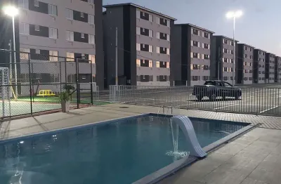 Apartamento à venda na rua aquarela, marapicu, nova iguaçu - rj
