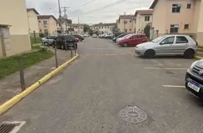 Apartamento à venda na estrada dos palmares, santa cruz, rio de janeiro - rj