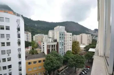 Apartamento à venda na rua do humaitá, humaitá, rio de janeiro - rj