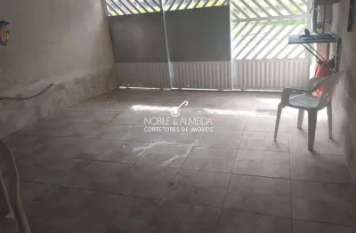 Casa à venda na avenida doutor roberto de almeida vinhas, solemar, praia grande - sp
