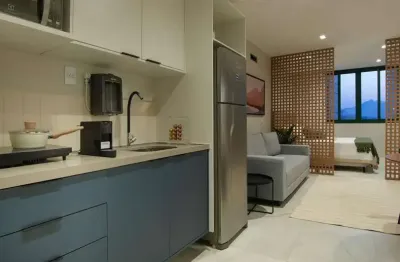 Studio à venda na rua gonçalves dias, centro, rio de janeiro - rj