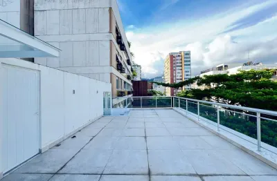 Cobertura à venda na rua almirante pereira guimarães, leblon, rio de janeiro - rj