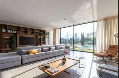 Casa de condomínio à venda na rua carlo rainaldi, jardim dos estados, são paulo - sp