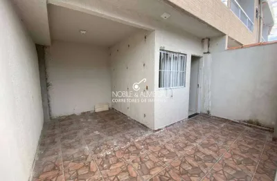 Casa à venda na rua são josé, caiçara, praia grande - sp