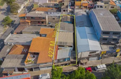 Casa à venda na rua trás os montes, santo antônio, osasco - sp