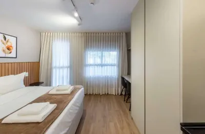 Studio para alugar na rua paulistânia, sumarezinho, são paulo - sp