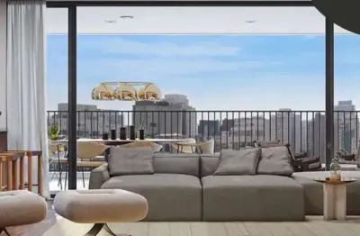 Apartamento à venda na rua francisco leitão, pinheiros, são paulo - sp