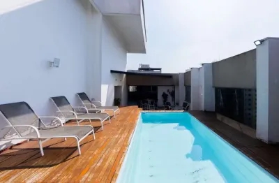 Cobertura com 5 quartos à venda na Rua Pascal, 186, Campo Belo, São Paulo