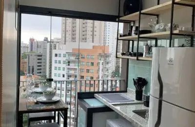 Studio à venda na rua desembargador aragão, vila mariana, são paulo - sp