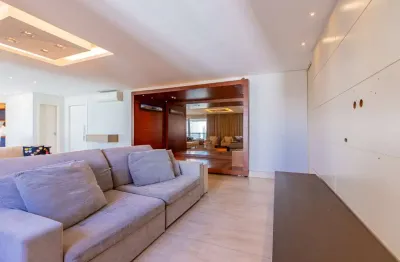 Apartamento à venda na rua barão de jaceguai, campo belo, são paulo - sp