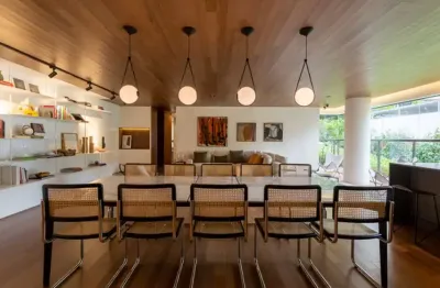 Apartamento à venda na avenida portugal, brooklin paulista, são paulo - sp