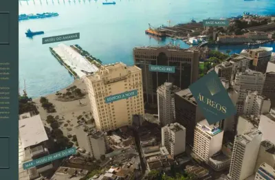 Kitnet / Stúdio à venda na Rua Acre, 21, Centro, Rio de Janeiro