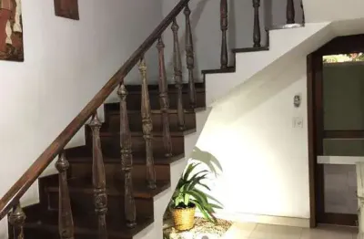 Casa de condomínio à venda na estrada de jacarepaguá, itanhangá, rio de janeiro - rj