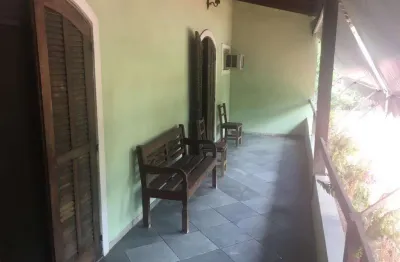 Casa de condomínio à venda na estrada de jacarepaguá, itanhangá, rio de janeiro - rj