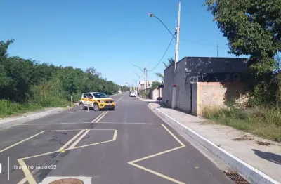 Terreno à venda na rua dos narcisos, barroco (itaipuaçu), maricá - rj