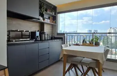 Apartamento à venda na rua anhembi, jardim caravelas, são paulo - sp
