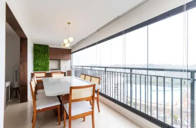 Apartamento à venda na rua bento branco de andrade filho, jardim dom bosco, são paulo - sp