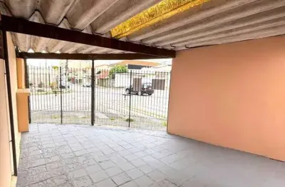 Casa à venda na rua antônio loro, parque são vicente, mauá - sp
