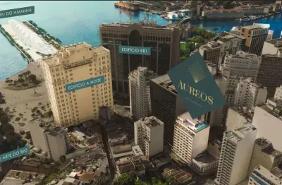 Apartamento com 1 quarto à venda na Rua Acre, 21, Centro, Rio de Janeiro