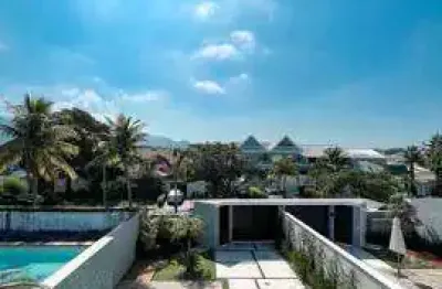 Casa de condomínio à venda na rua jorge dodsworth martins, barra da tijuca, rio de janeiro - rj
