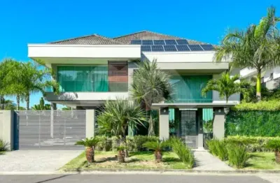 Casa de condomínio à venda na rua paulo santos, barra da tijuca, rio de janeiro - rj