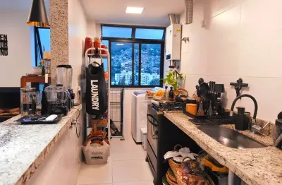 Apartamento à venda na rua antônio florêncio de queiroz, bom retiro, teresópolis - rj