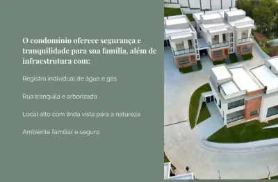 Casa de condomínio à venda na rua lazar segal, golfe, teresópolis - rj