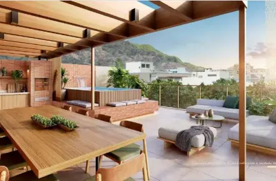 Apartamento à venda na rua araújo pena, tijuca, rio de janeiro - rj