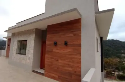 Casa de condomínio à venda na rua lazar segal, golfe, teresópolis - rj
