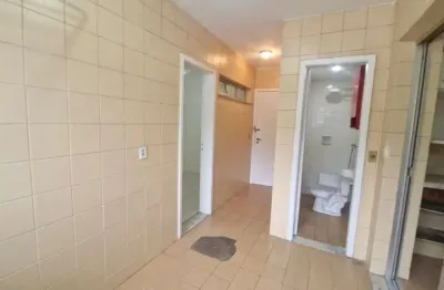 Apartamento à venda na Rua Botucatu, Grajaú, Rio de Janeiro - RJ