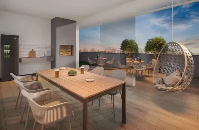 Apartamento à venda na rua falchi gianini, vila prudente, são paulo - sp