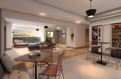 Apartamento à venda na rua júlia cortines, vila dom pedro i, são paulo - sp