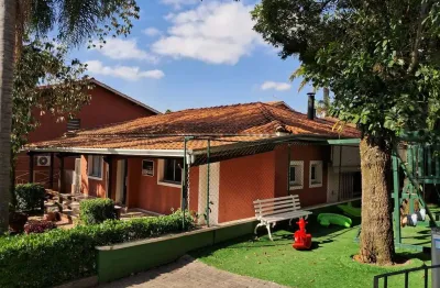 Casa à venda na estrada velha de sorocaba, granja viana, cotia - sp