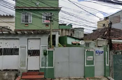 Casa à venda na rua major sousa mendes, honório gurgel, rio de janeiro - rj