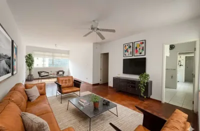 Apartamento à venda na rua henrique schaumann, pinheiros, são paulo - sp