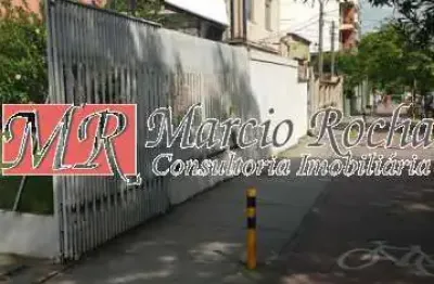 Terreno à venda na rua luiz beltrão, vila valqueire, rio de janeiro - rj