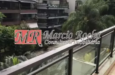 Cobertura à venda na rua professor motta maia, recreio dos bandeirantes, rio de janeiro - rj