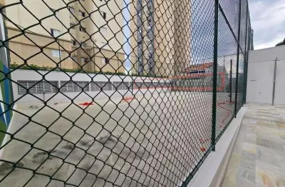 Apartamento à venda na avenida dom pedro ii, campestre, santo andré - sp