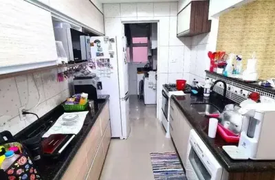 Apartamento à venda na rua brasílio machado, centro, são bernardo do campo - sp