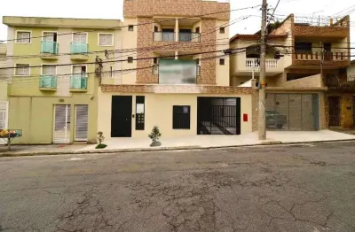 Apartamento à venda na rua bélgica, parque das nações, santo andré - sp