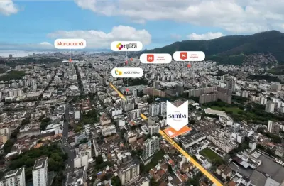 Apartamento à venda na rua teodoro da silva, vila isabel, rio de janeiro - rj