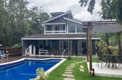 Casa à venda na avenida deble luíza derani, baleia, são sebastião - sp