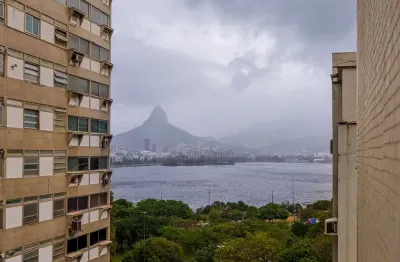 Apartamento à venda na avenida epitácio pessoa, lagoa, rio de janeiro - rj