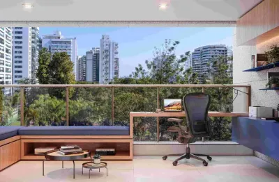 Apartamento à venda na rua jacarandás da península, barra da tijuca, rio de janeiro - rj