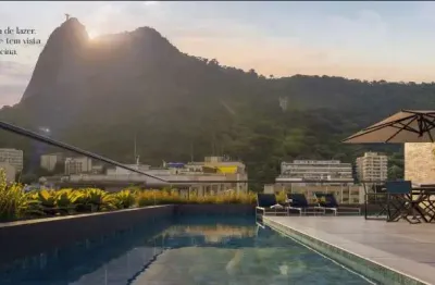 Apartamento à venda na rua do humaitá, humaitá, rio de janeiro - rj