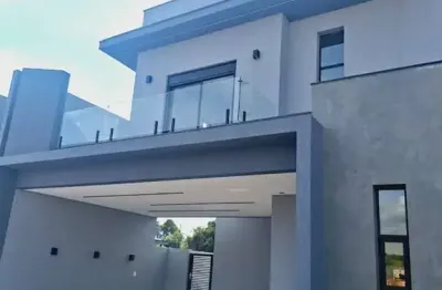Casa de condomínio à venda na avenida reynaldo de porcari, jardim tereza cristina, jundiaí - sp